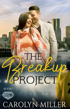 the breakup project book cover image