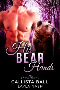 his bear hands book cover image