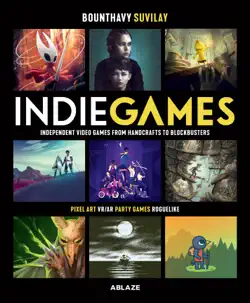 indie games book cover image