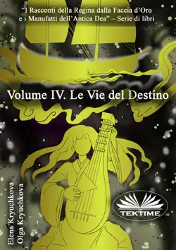 volume iv. le vie del destino book cover image