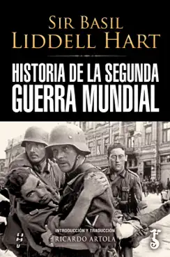la segunda guerra mundial imagen de la portada del libro