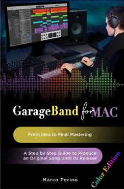 garageband for mac. from idea to final mastering book cover image