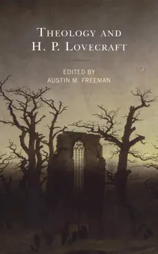 theology and h.p. lovecraft imagen de la portada del libro