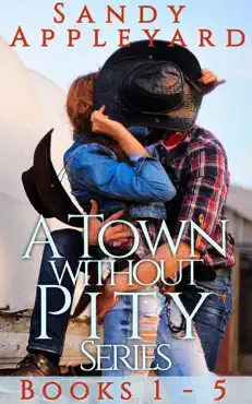 a town without pity series box set books 1: 5 imagen de la portada del libro