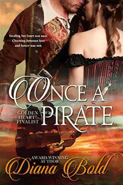 once a pirate book cover image