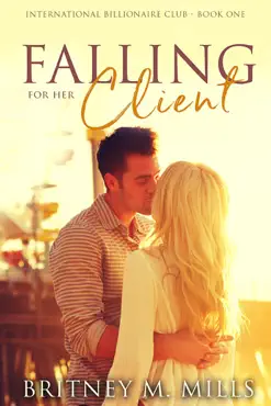 falling for her client book cover image