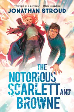 the notorious scarlett and browne book cover image