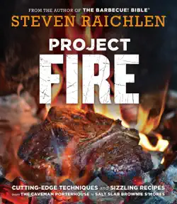 project fire book cover image