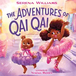 the adventures of qai qai book cover image