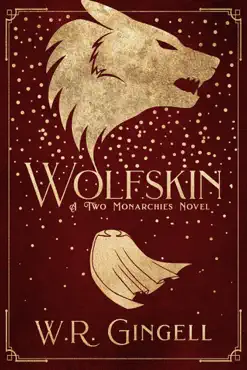 wolfskin book cover image