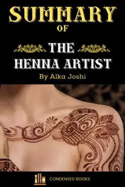 summary of the henna artist by alka joshi book cover image