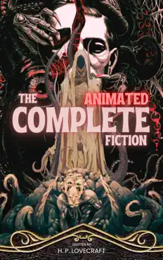 h. p. lovecraft the complete fiction book cover image