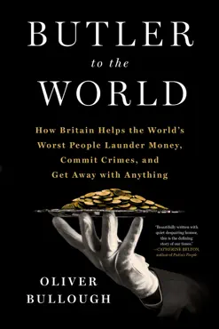 butler to the world book cover image