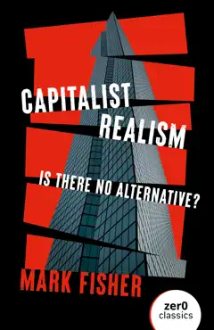 capitalist realism book cover image