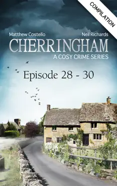 cherringham - episode 28-30 book cover image
