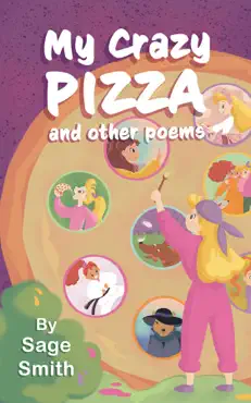 my crazy pizza book cover image