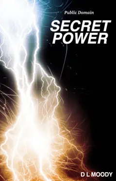 secret power - d.l. moody imagen de la portada del libro