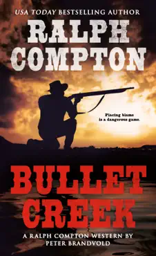 ralph compton bullet creek book cover image