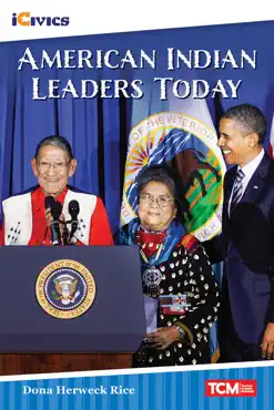 american indian leaders today imagen de la portada del libro