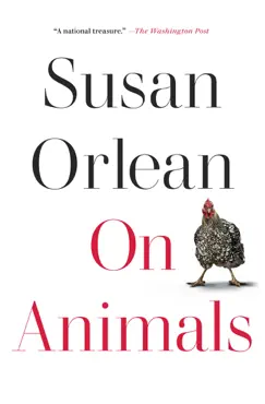 on animals book cover image