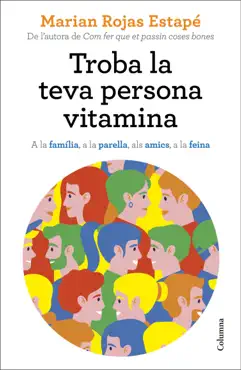 troba la teva persona vitamina imagen de la portada del libro