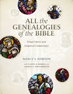 all the genealogies of the bible book cover image