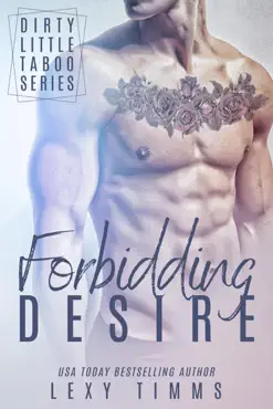 forbidding desire book cover image