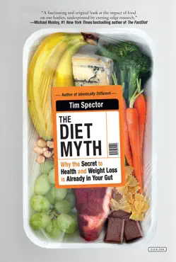 the diet myth book cover image