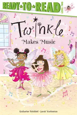 twinkle makes music book cover image