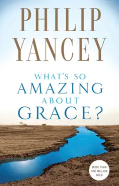 what's so amazing about grace? book cover image