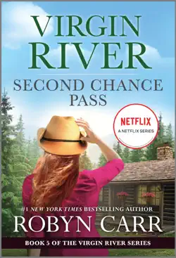 second chance pass book cover image