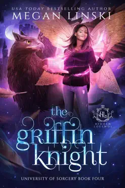 the griffin knight book cover image