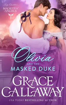 olivia and the masked duke book cover image