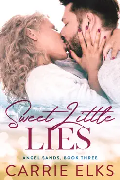 sweet little lies book cover image