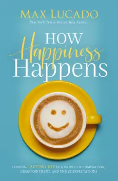 how happiness happens book cover image