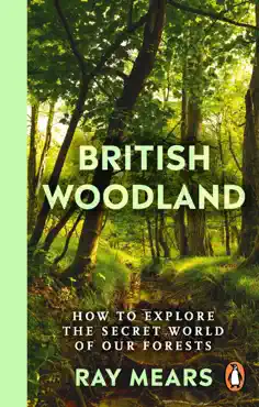 british woodland book cover image