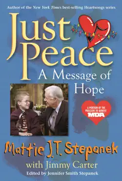 just peace book cover image