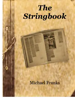 the stringbook book cover image