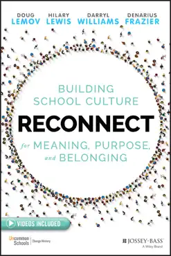 reconnect book cover image