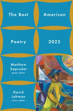 the best american poetry 2022 book cover image