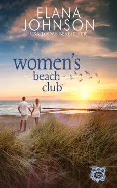 women's beach club book cover image