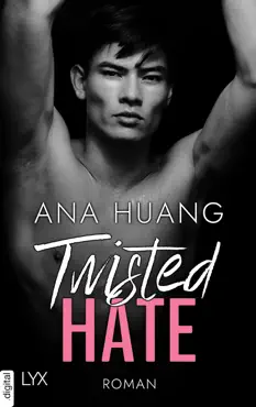 twisted hate book cover image