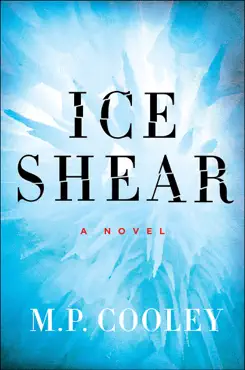 ice shear imagen de la portada del libro