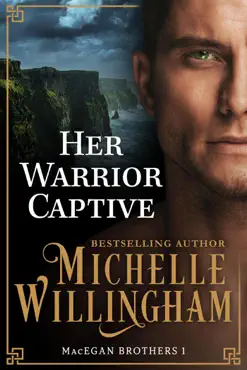 her warrior captive book cover image