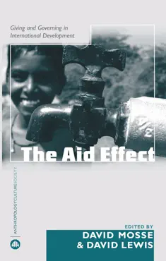 the aid effect imagen de la portada del libro