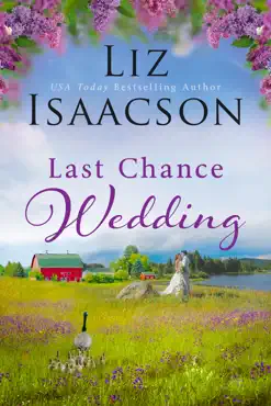 last chance wedding book cover image