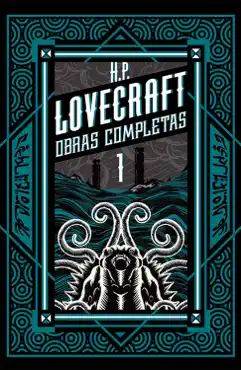 h p lovecraft obras completas tomo 1 imagen de la portada del libro