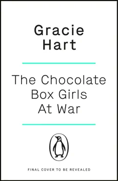 the chocolate box girls at war imagen de la portada del libro