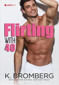 flirting with 40 book cover image