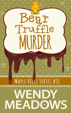 bear truffle murder book cover image